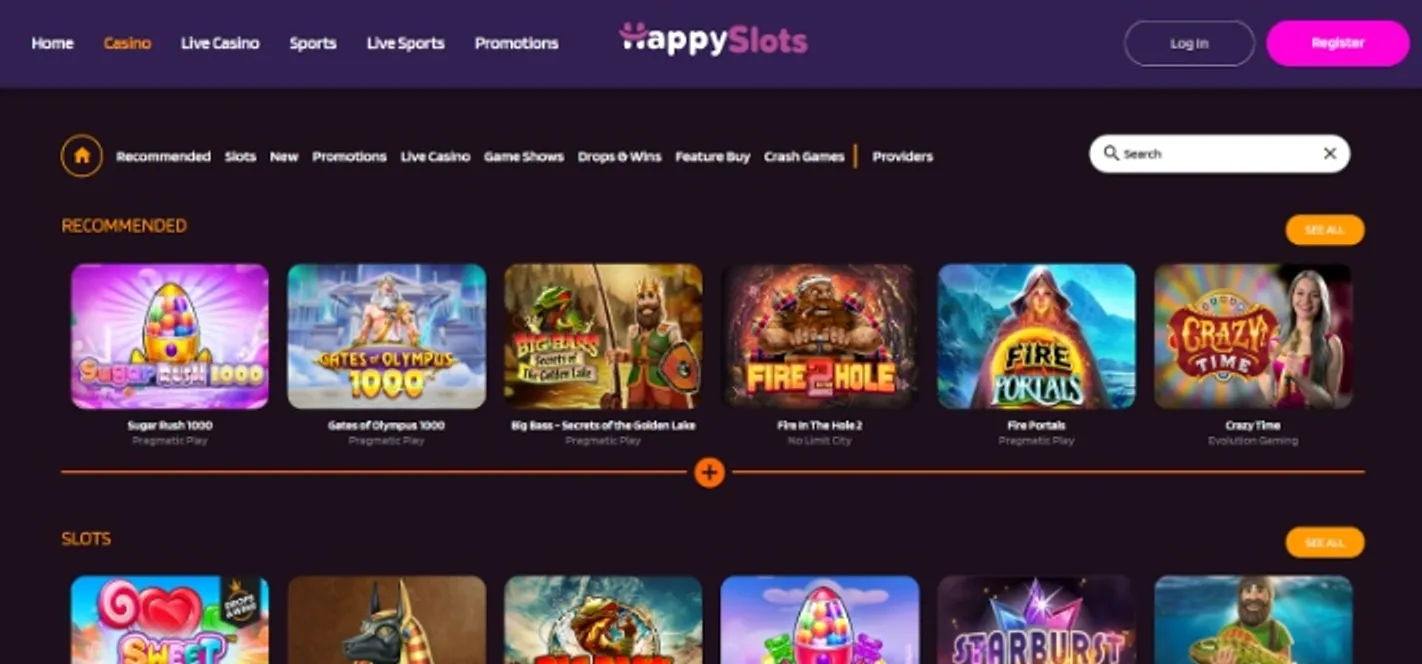 Crypto casino