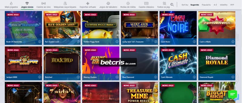 Esporte bet login