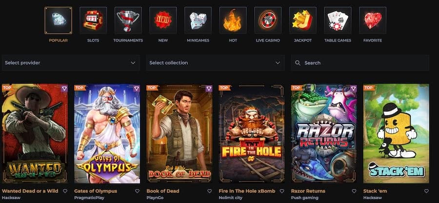 Bets site