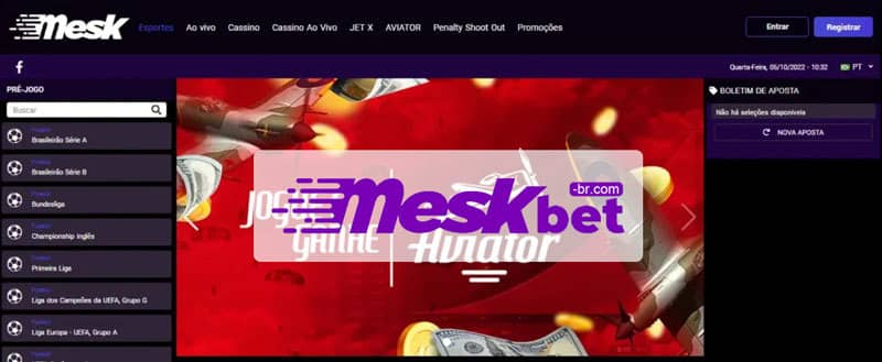 Esporte bet pré apostas