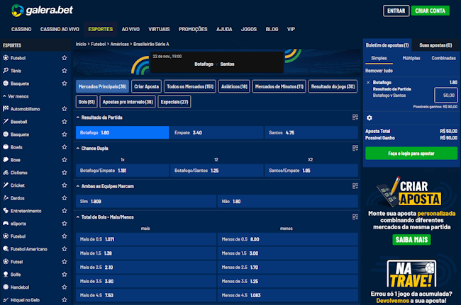 Sportingbet brasileiro