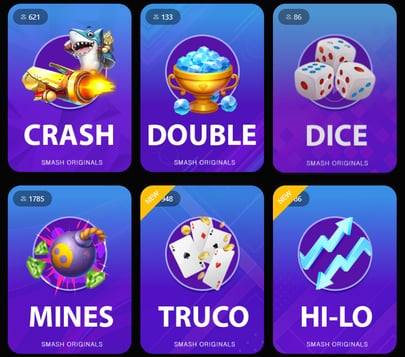 321Crypto Casino