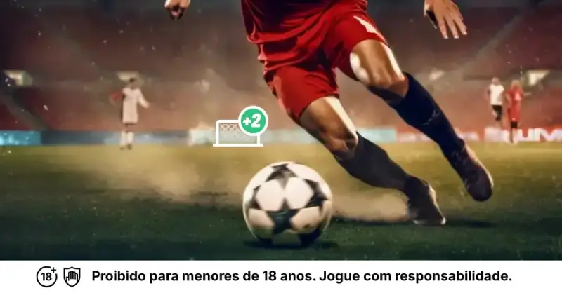 Aposta ganha bônus 5 reais