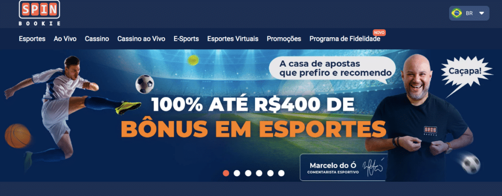 Major sport entrar