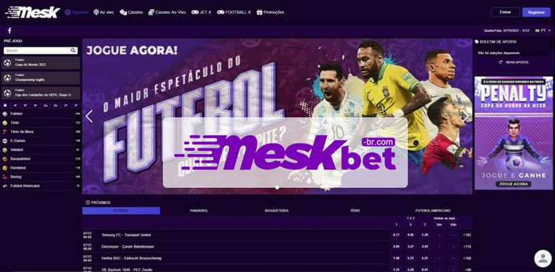 Www esportebet