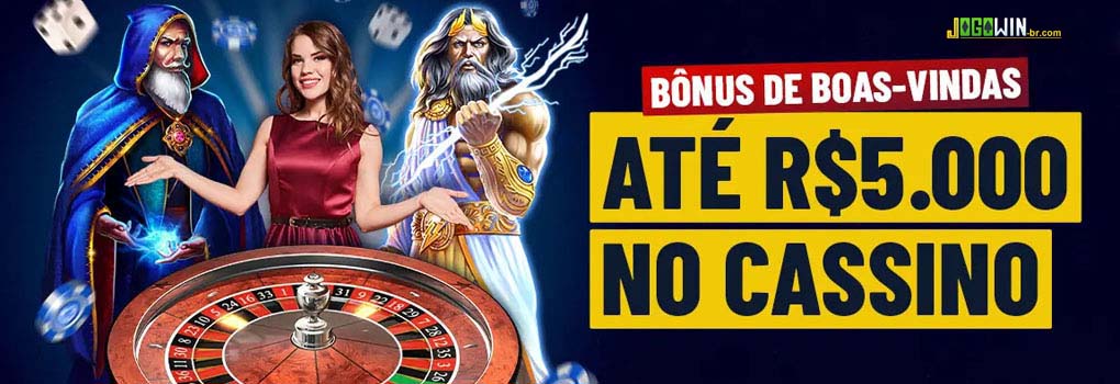 Casino brasileiro online